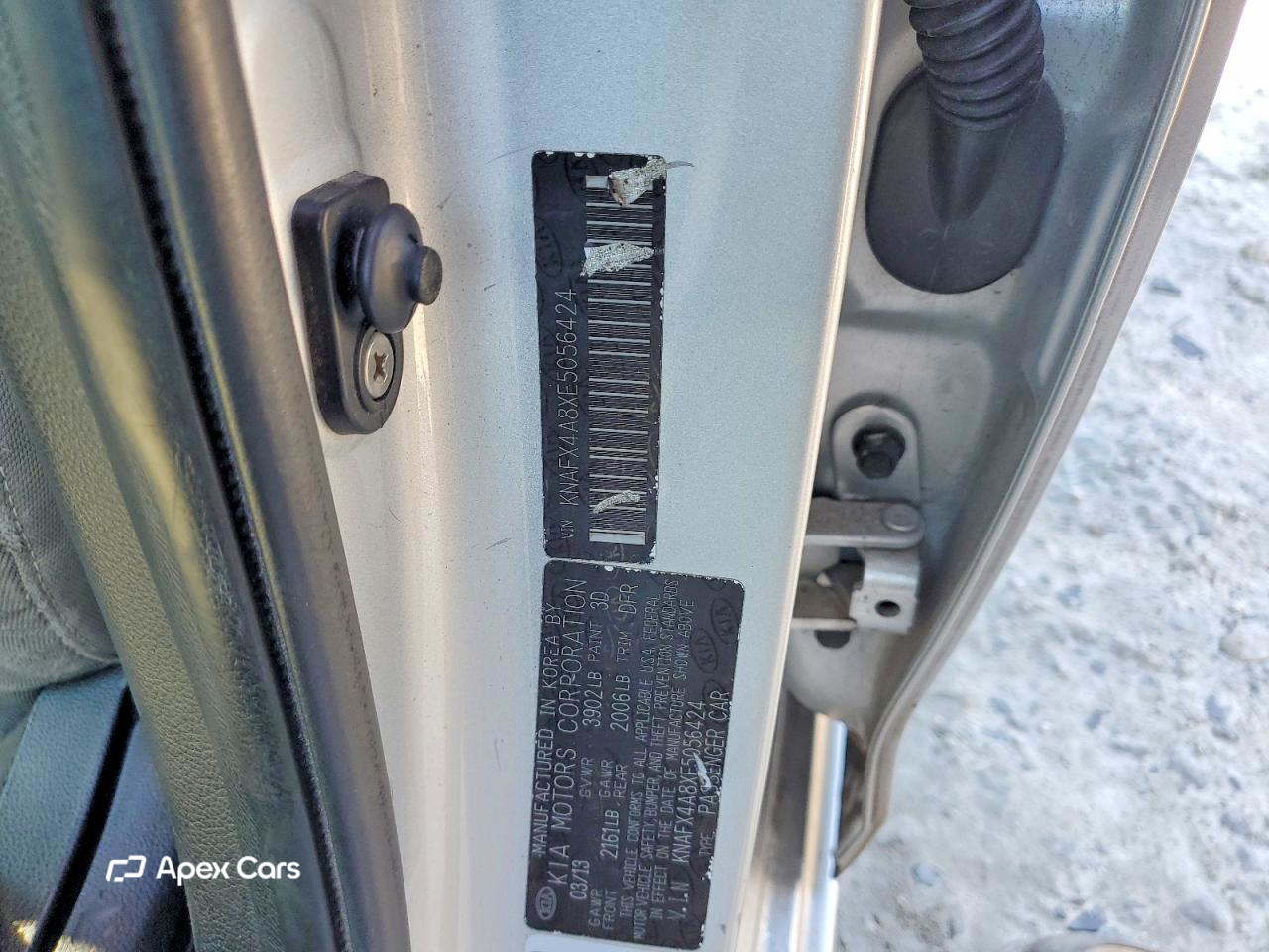 Kia Forte 2014