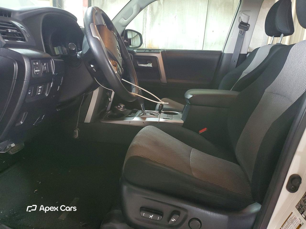 Toyota 4Runner 2019