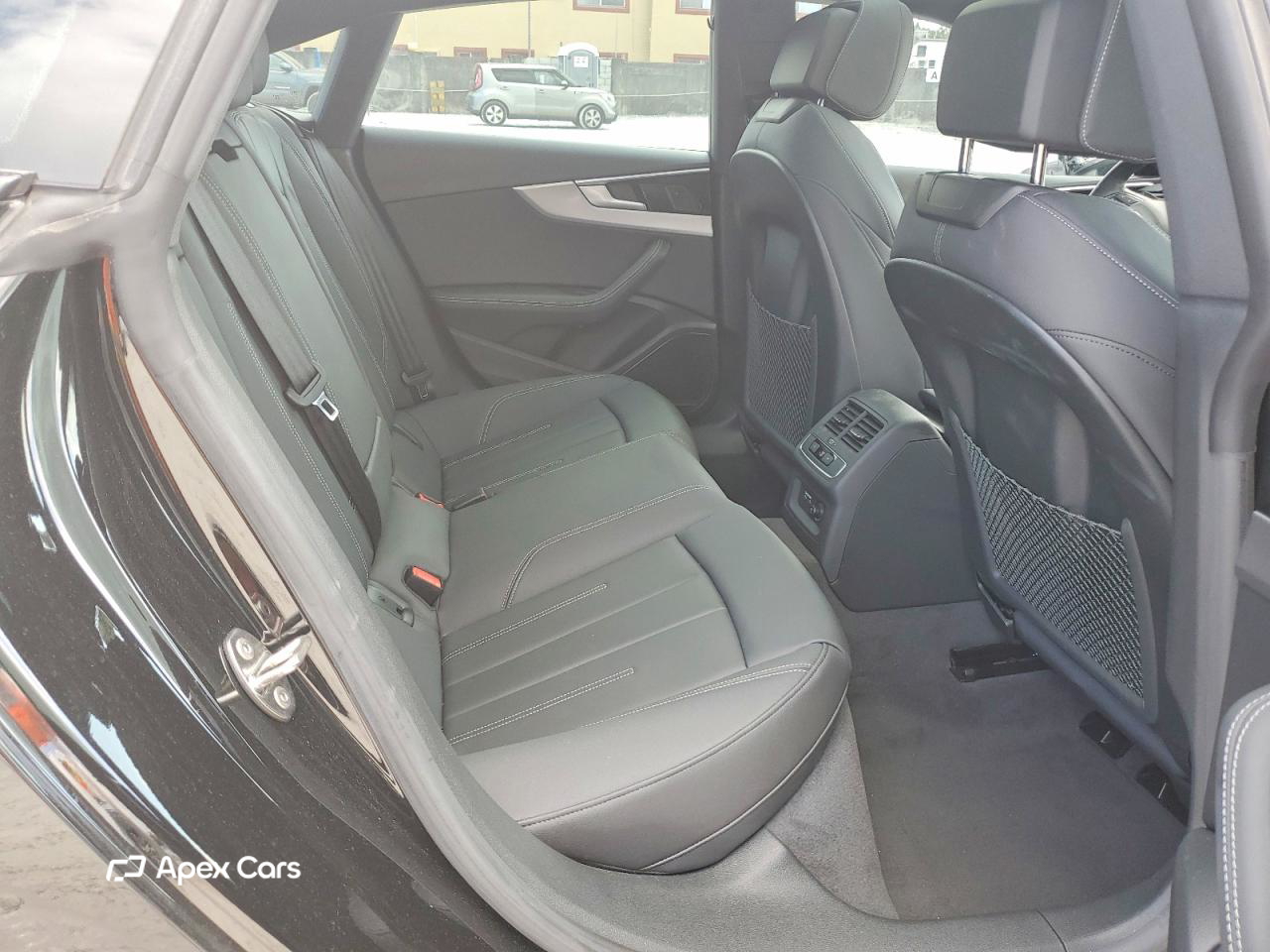 Audi A5 2023
