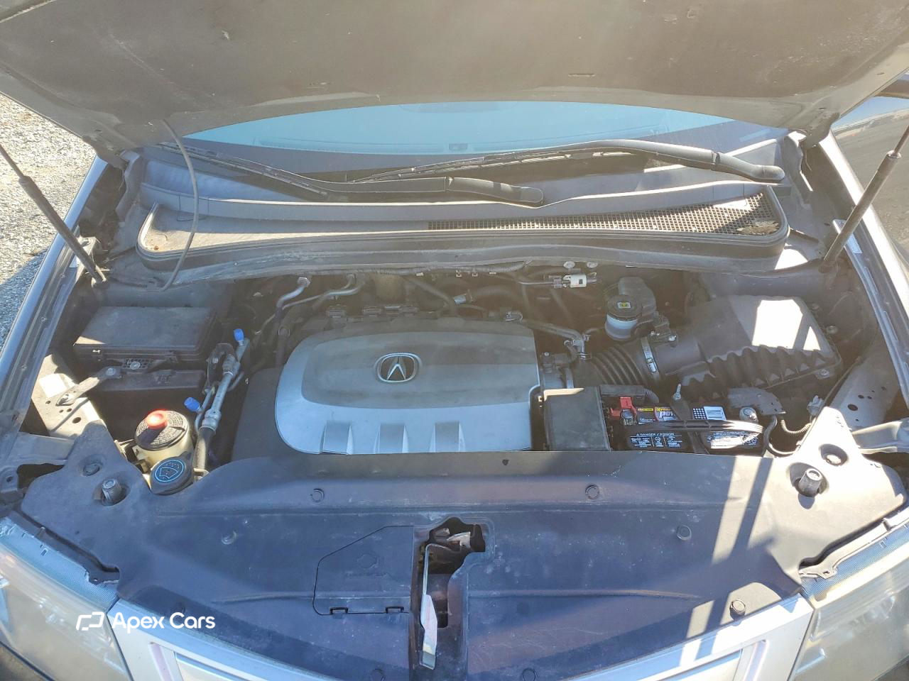 Acura MDX 2011