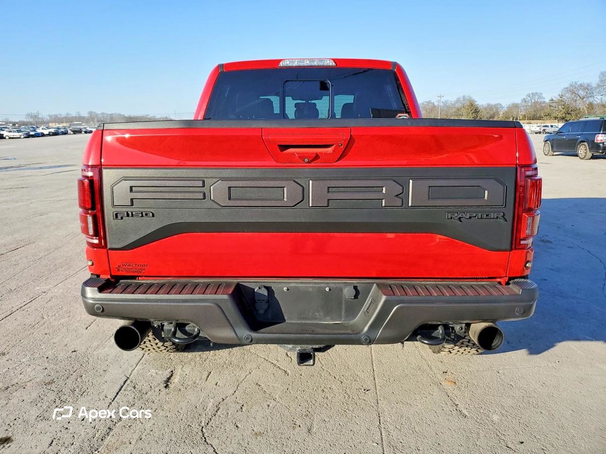 Ford F-150 2019