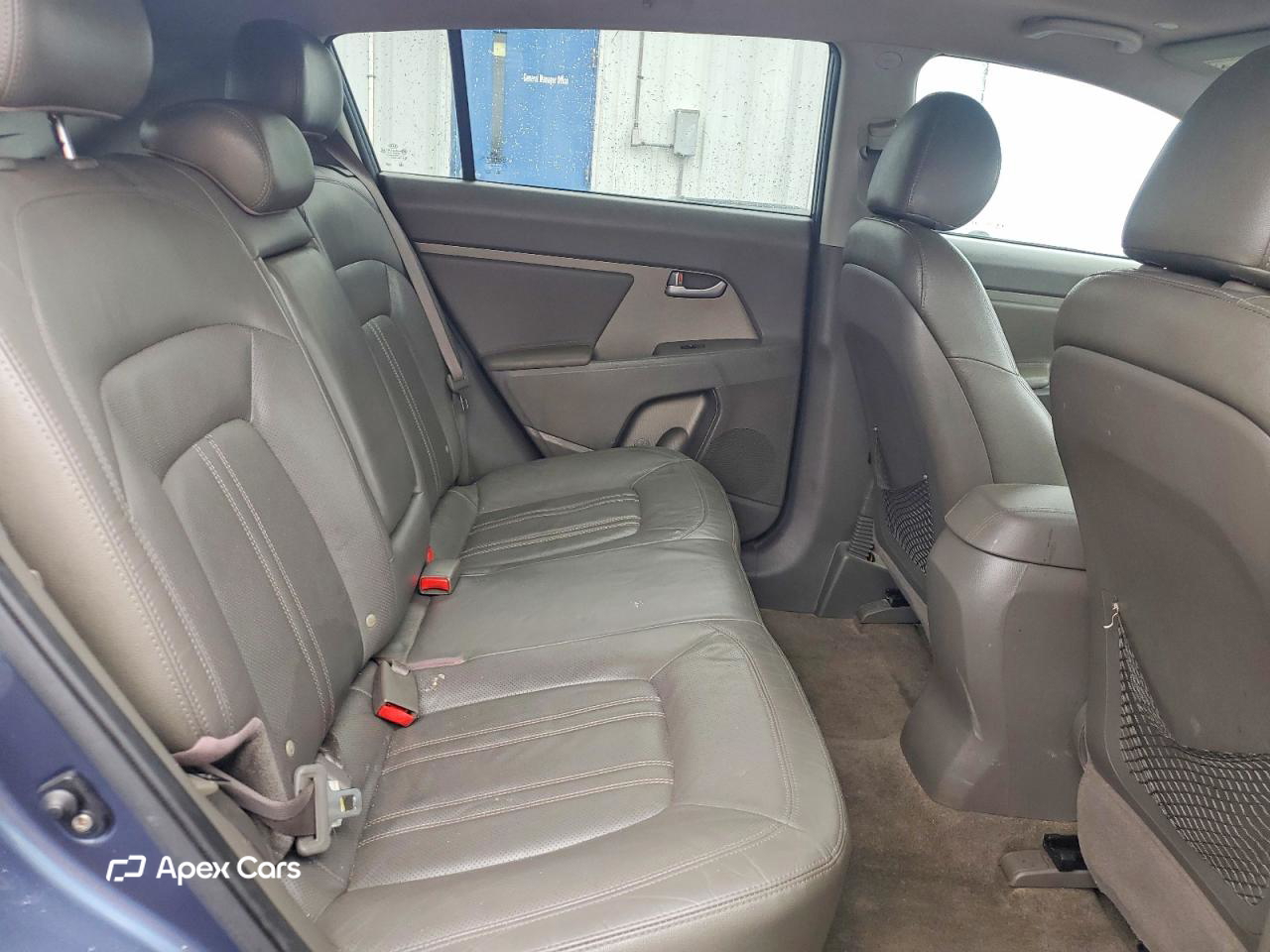 Kia Sportage 2012
