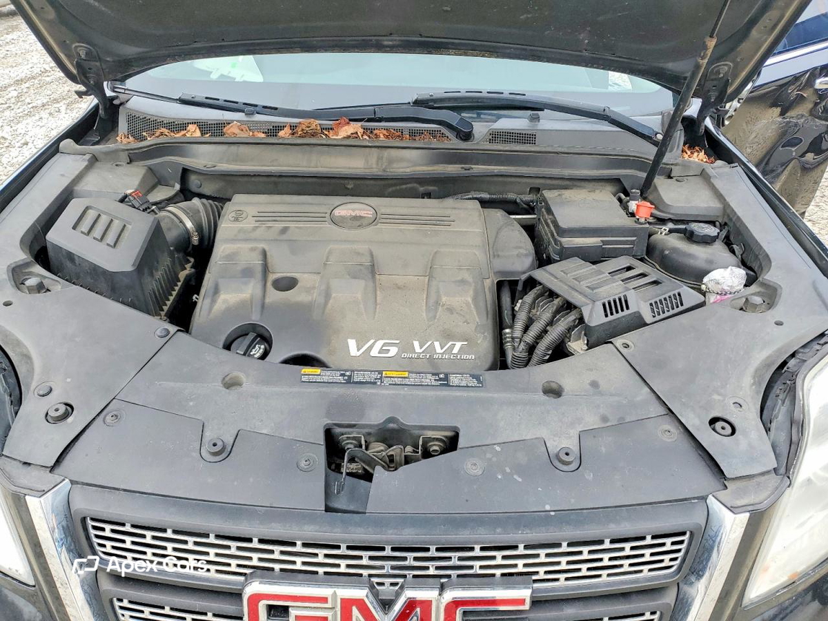 GMC Terrain 2012