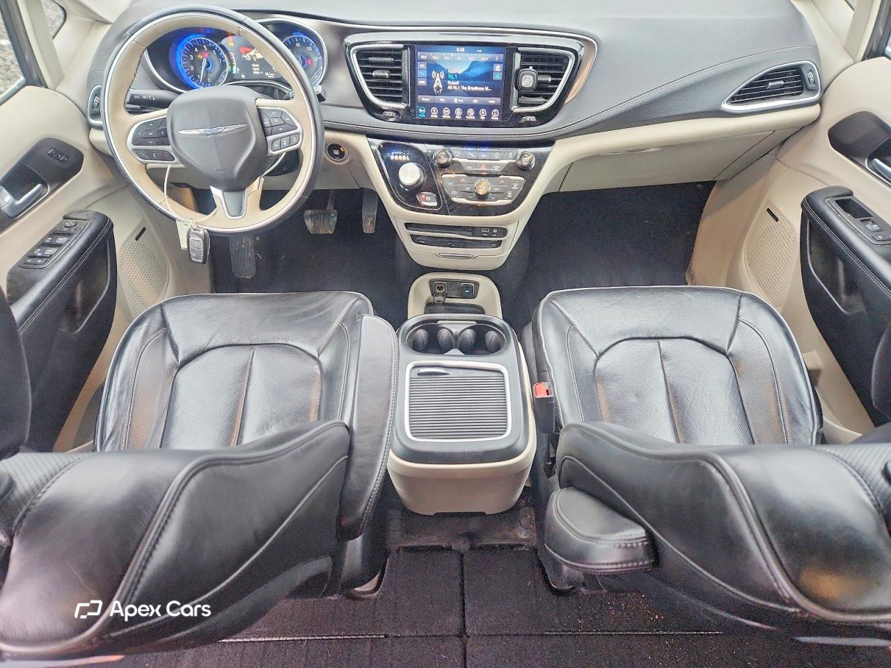 Chrysler Pacifica 2018