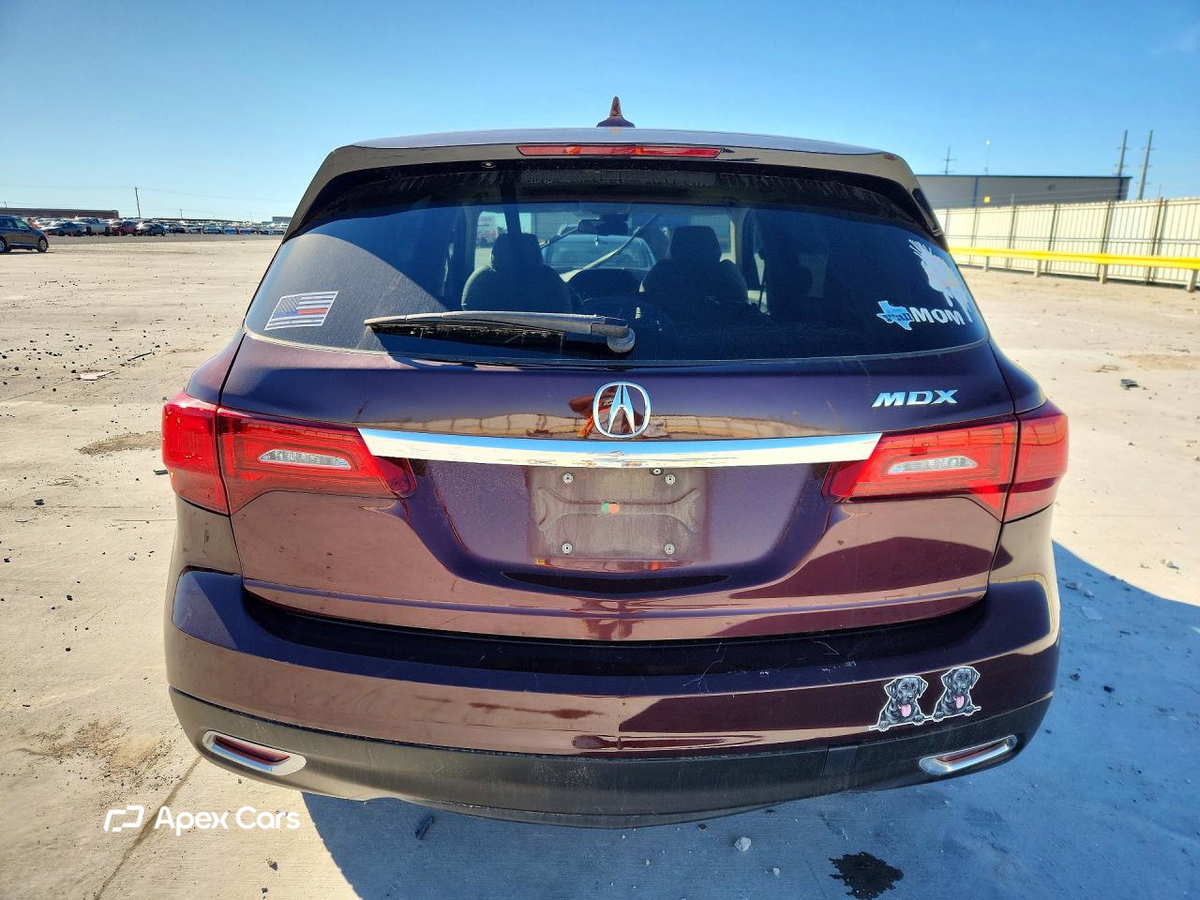Acura MDX 2014