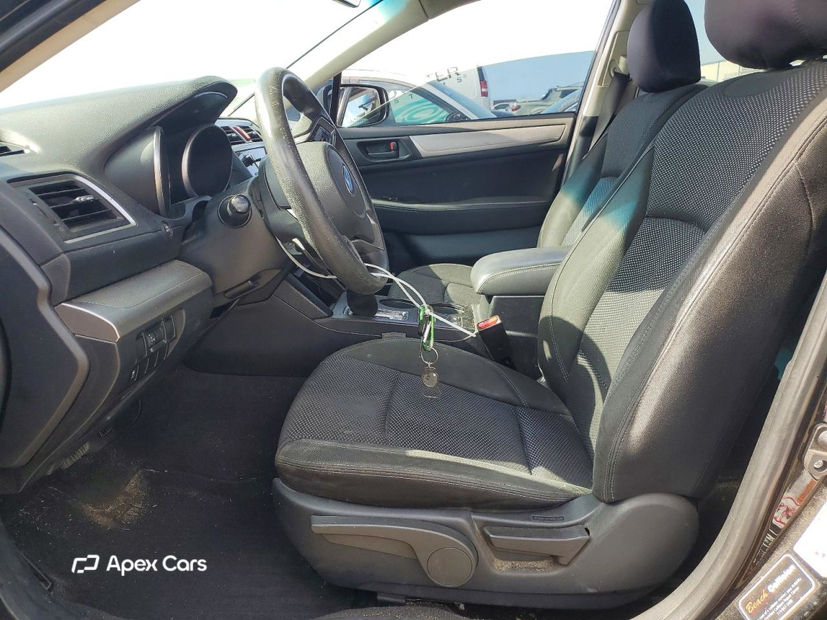 Subaru Outback 2018