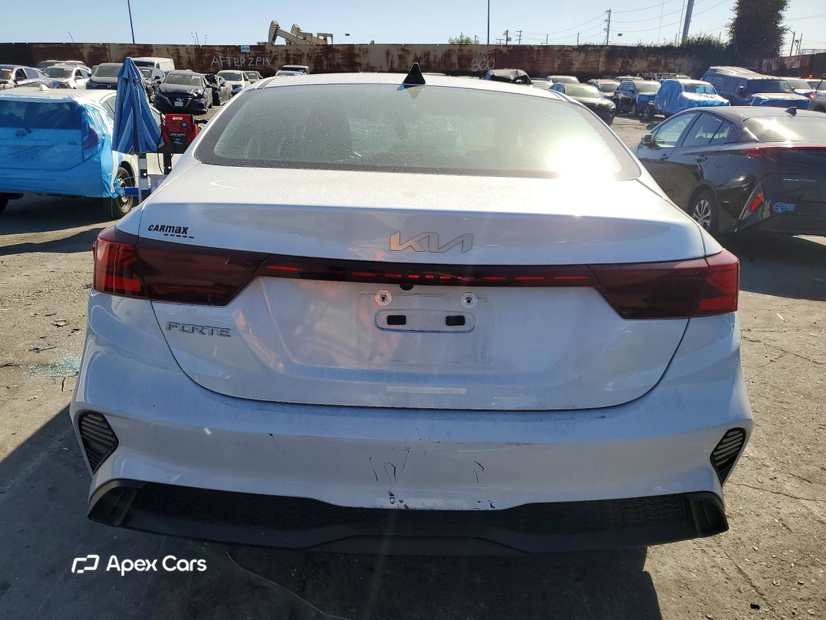 Kia Forte 2024