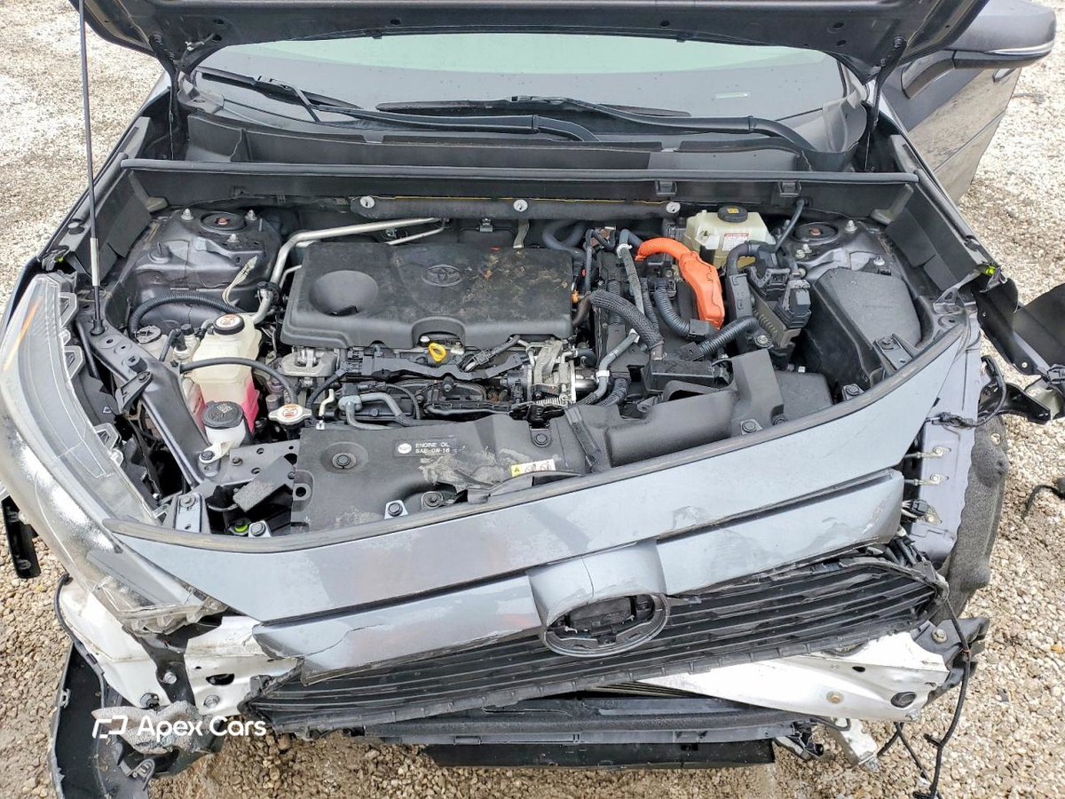 Toyota RAV 4 2019