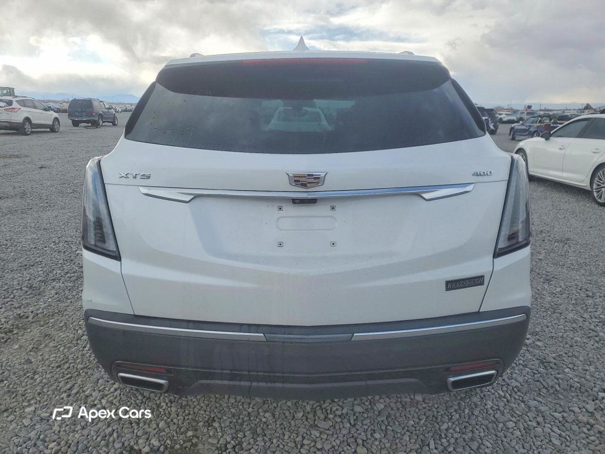Cadillac XT5 2021
