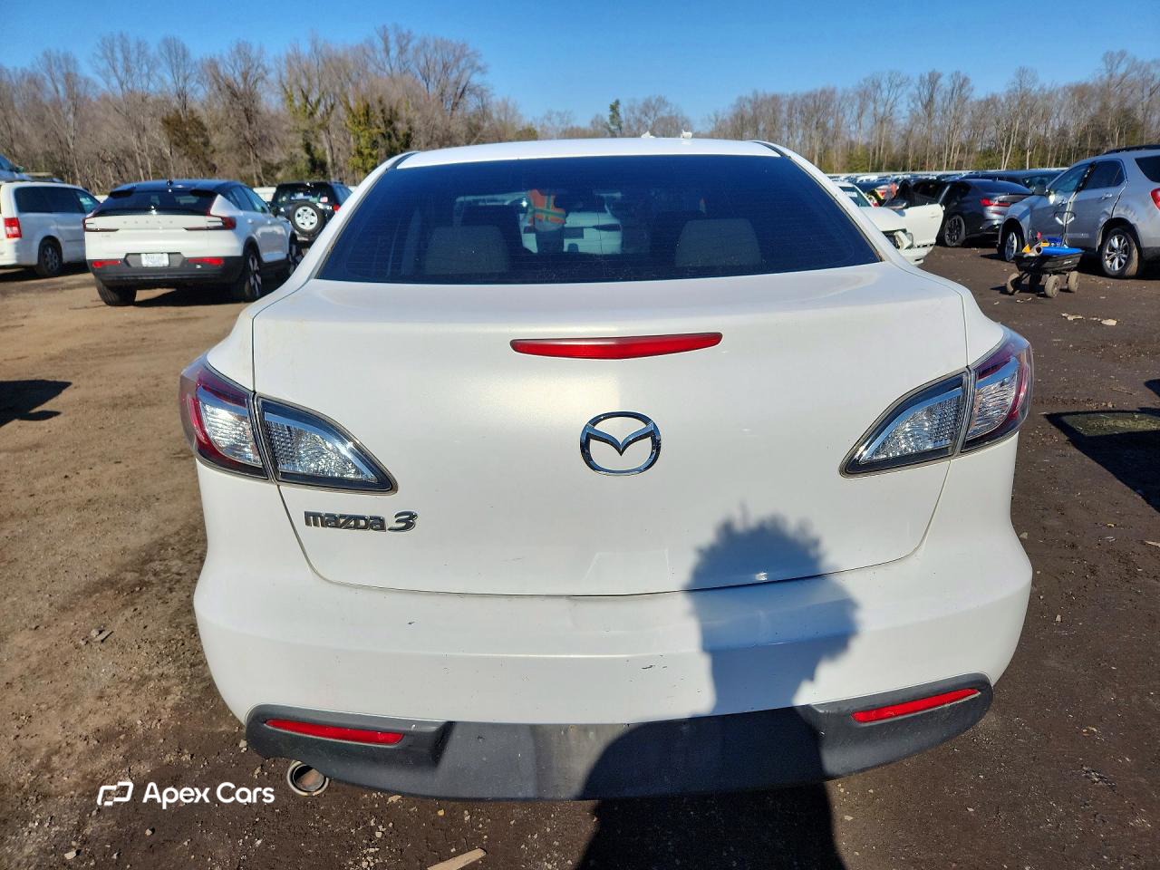 Mazda 3 2010