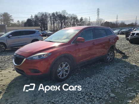 Mazda CX-9 2014 - Zdjęcie 1 z 14