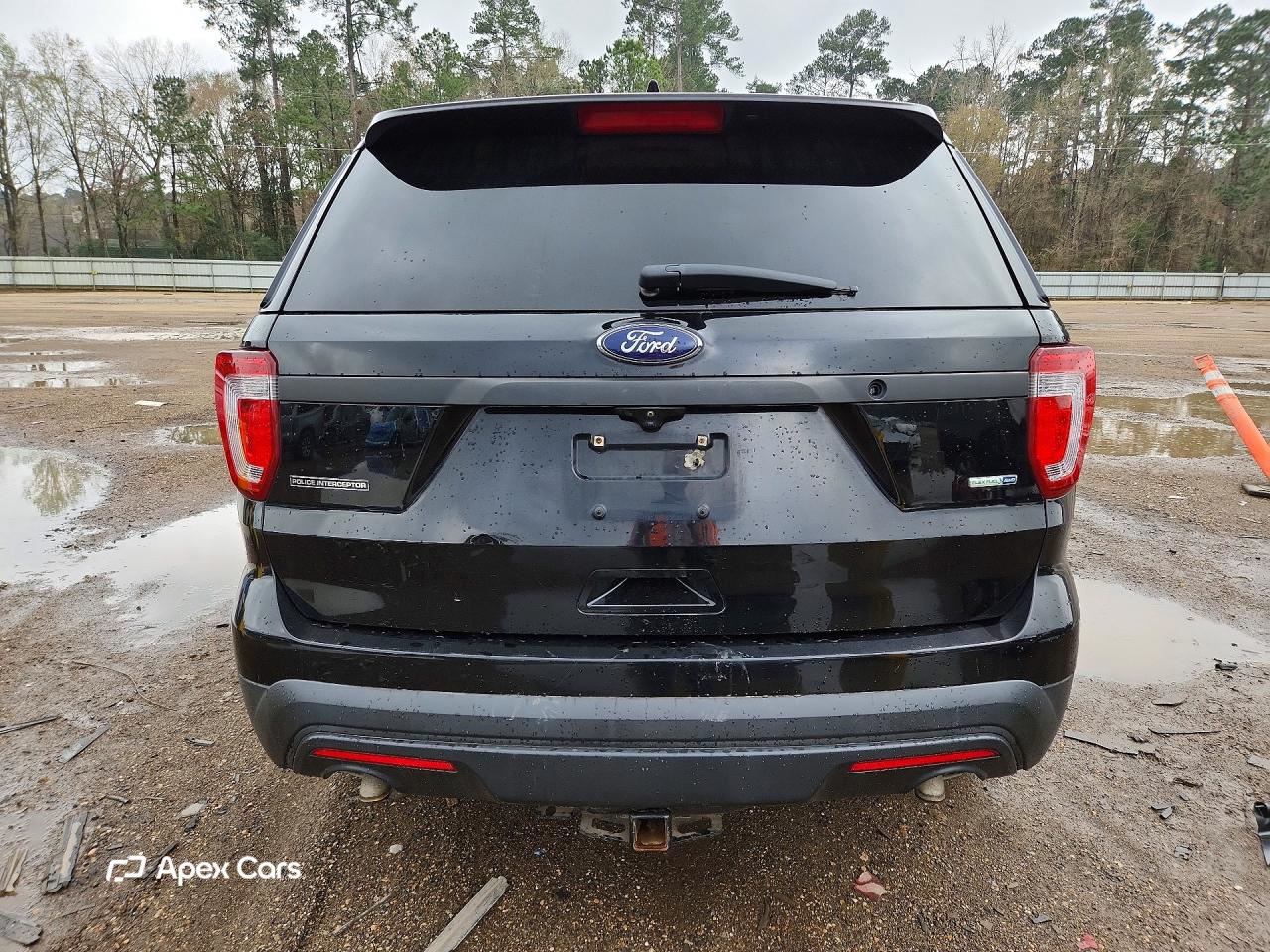 Ford Explorer 2017