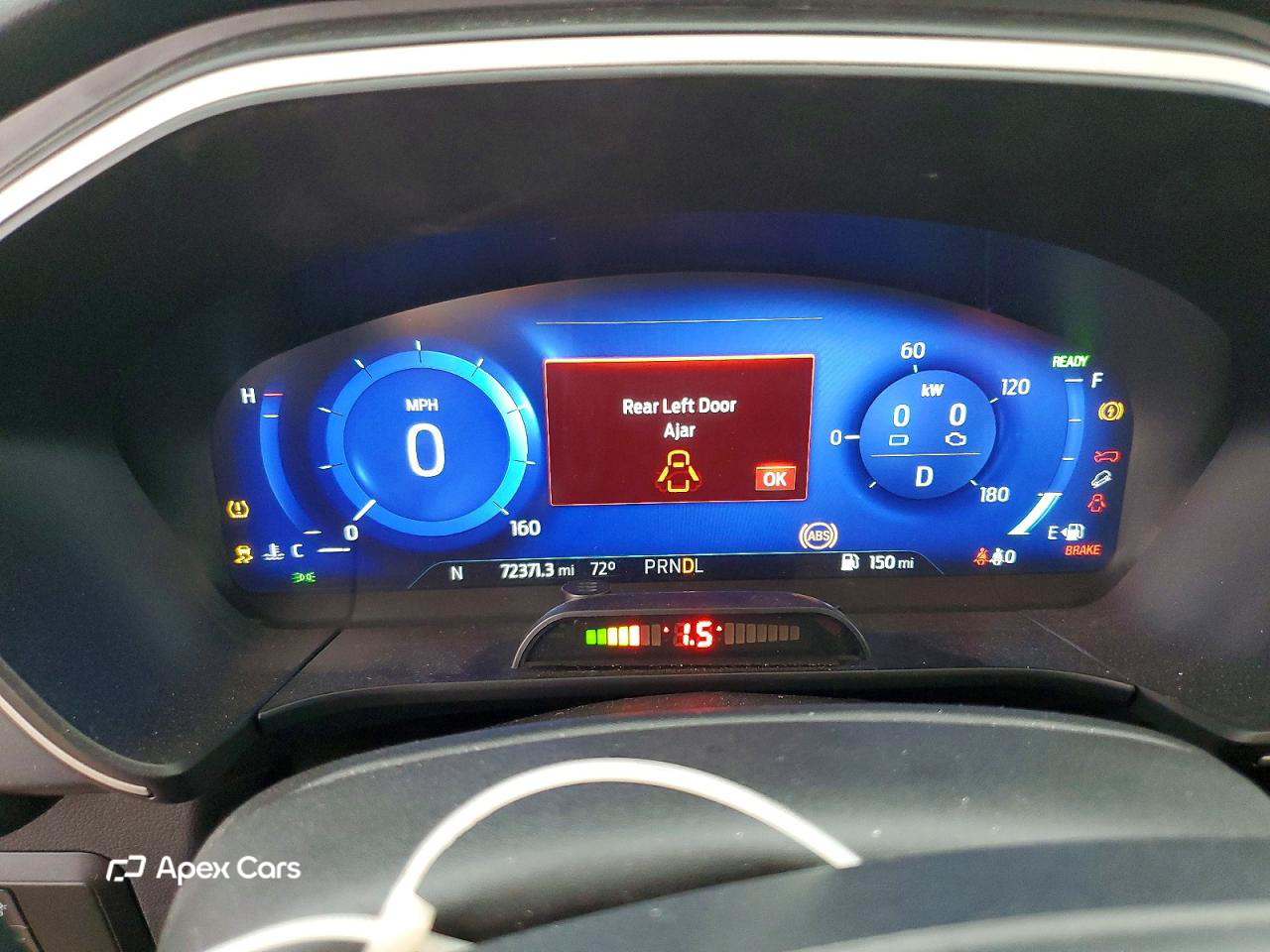 Ford Escape 2020