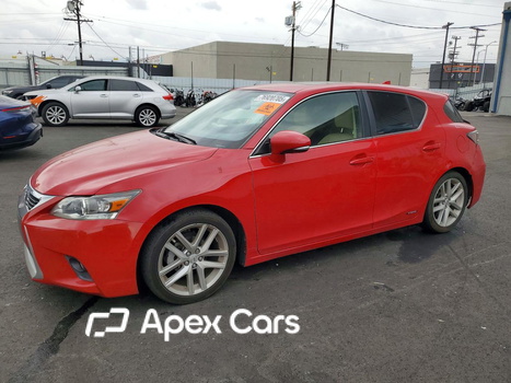 Lexus CT 2014 - Image 1 of 13