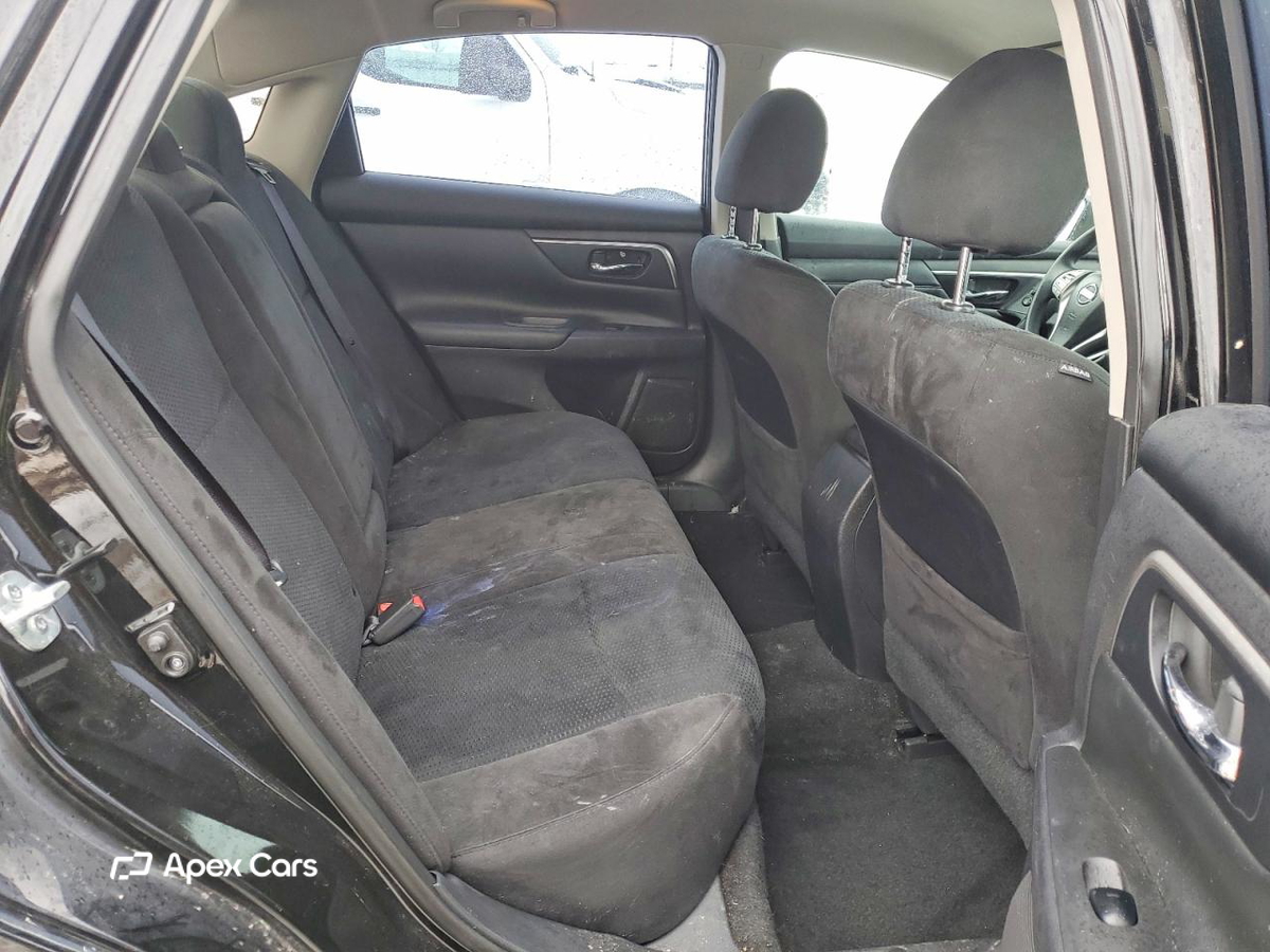 Nissan Altima 2015