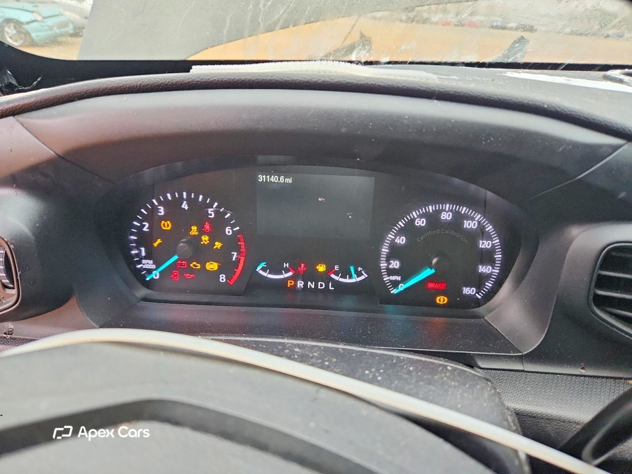 Ford Explorer 2023