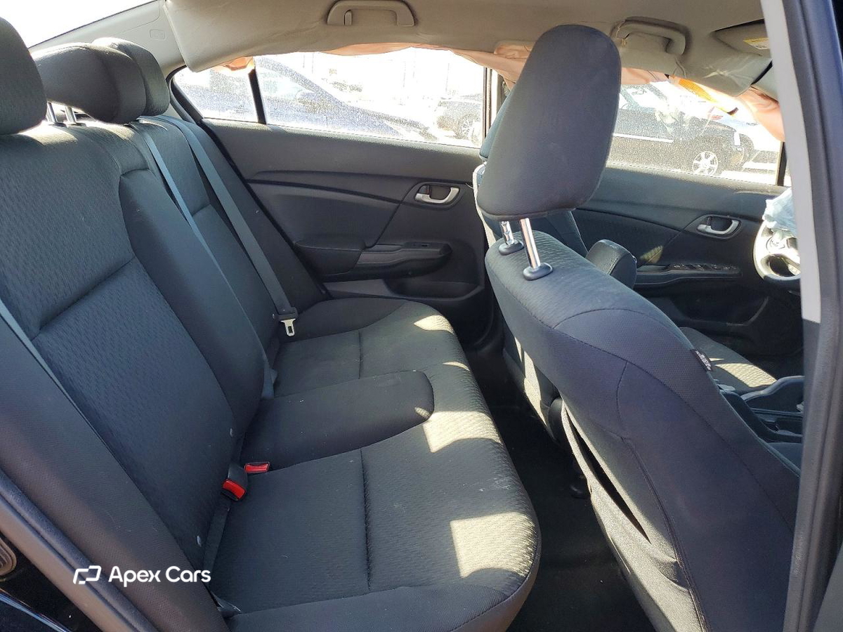Honda Civic 2015