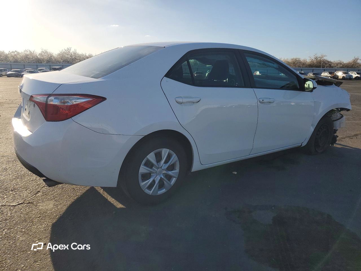 Toyota Corolla 2015