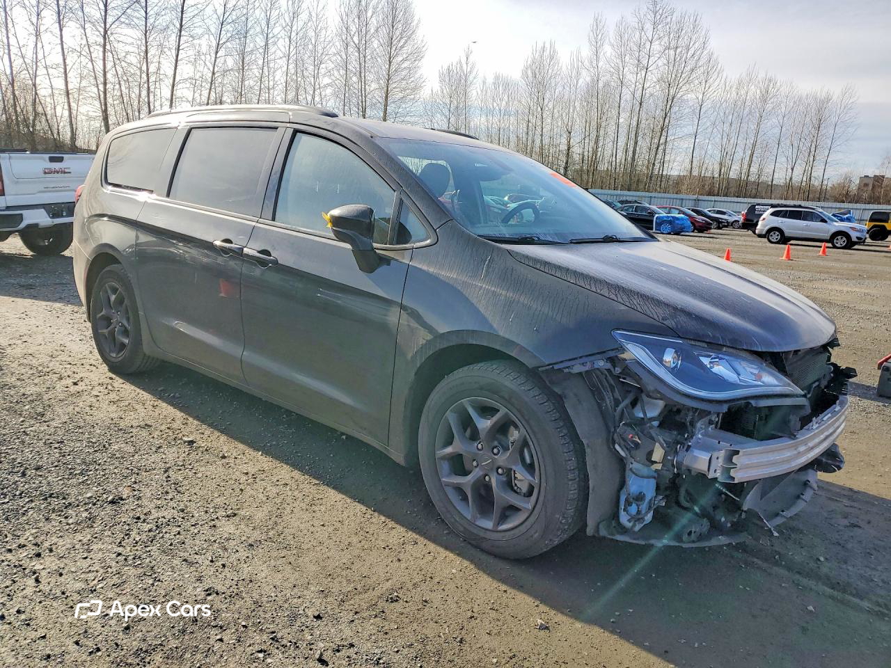Chrysler Pacifica 2018