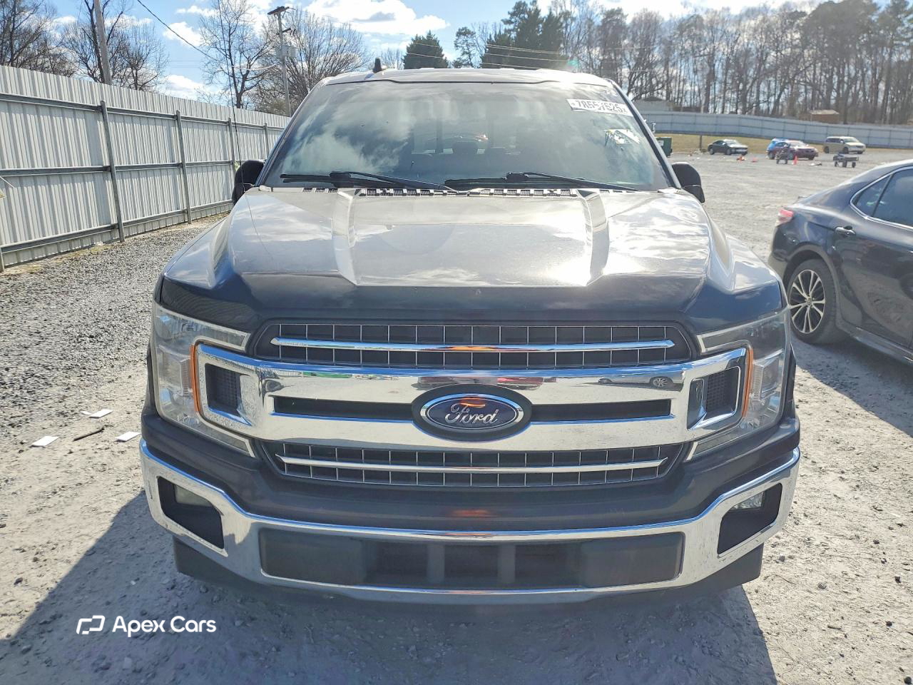 Ford F-150 2019