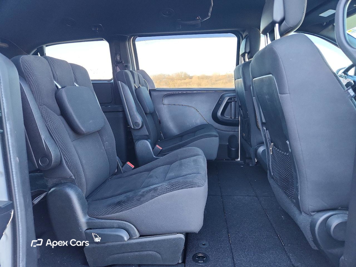 Dodge Caravan 2018