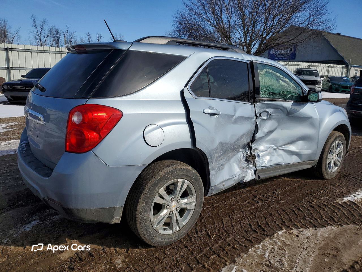 Chevrolet Equinox 2015