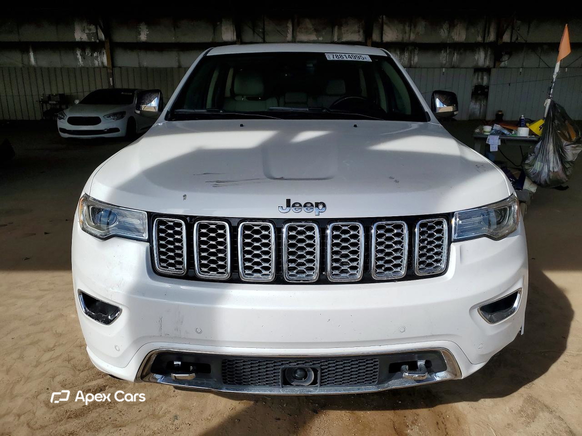 Jeep Cherokee 2021