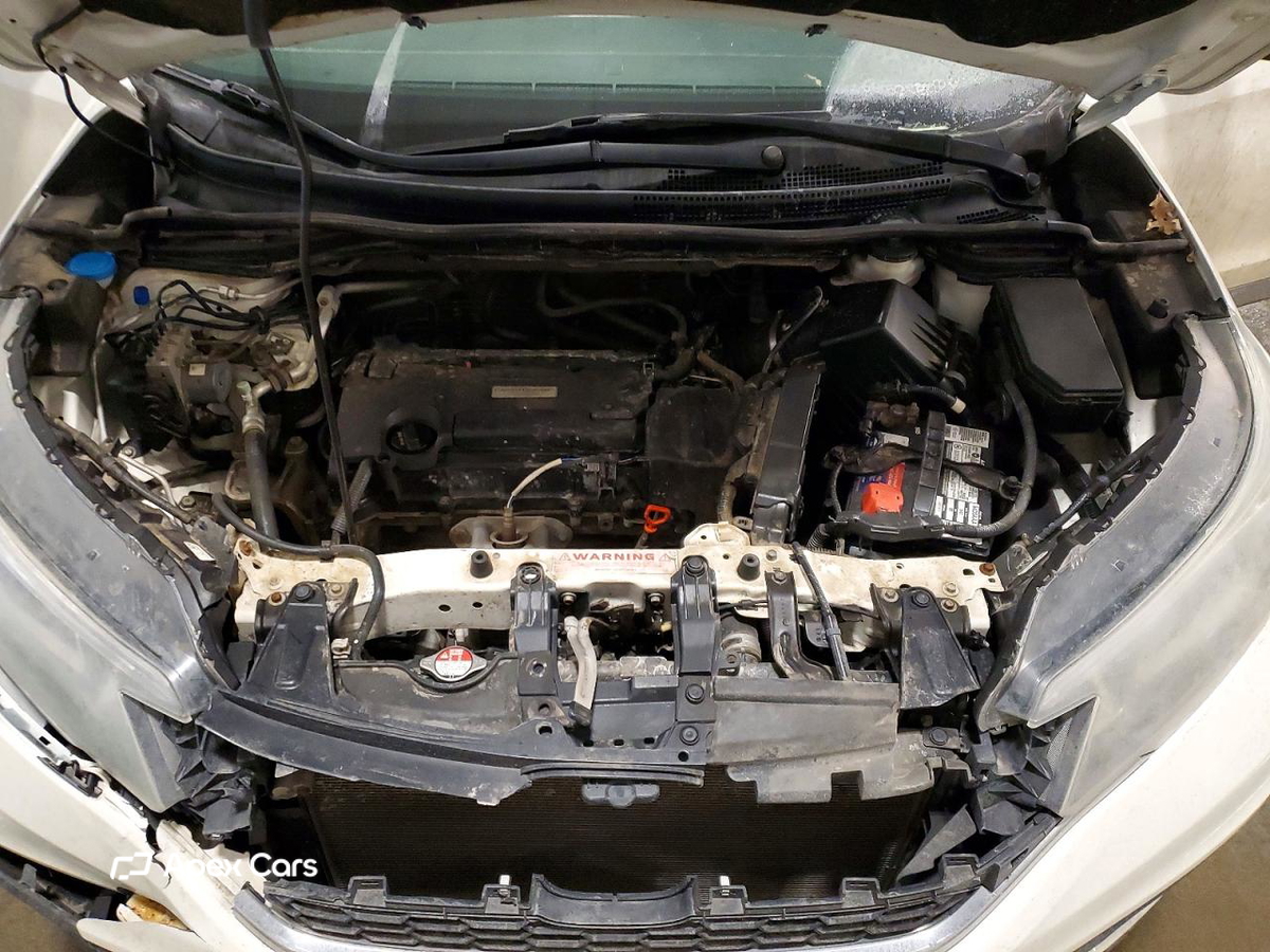 Honda CR-V 2016