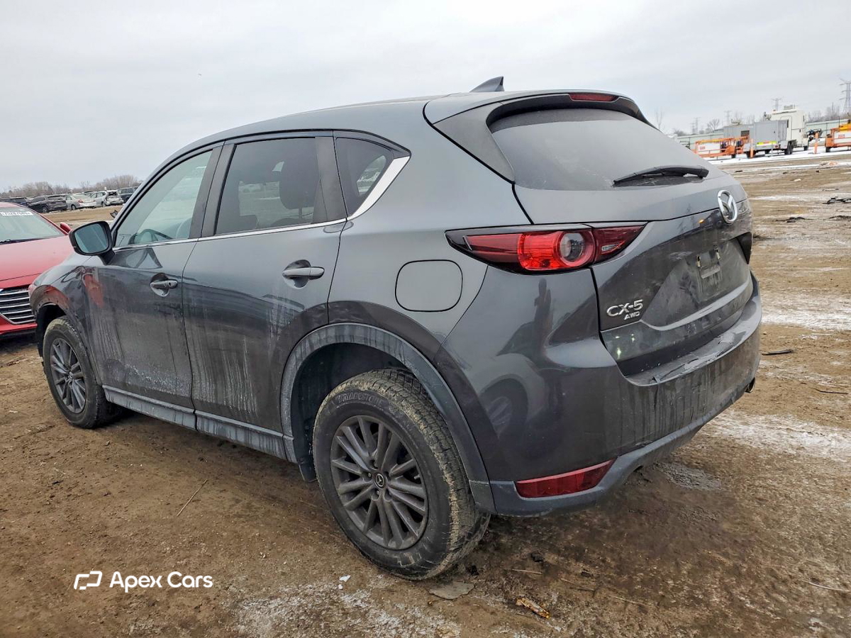 Mazda CX-5 2020