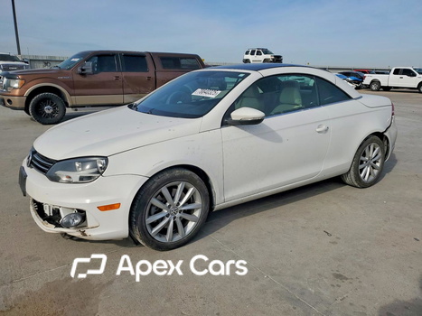 Volkswagen Eos 2014 - Image 1 of 13