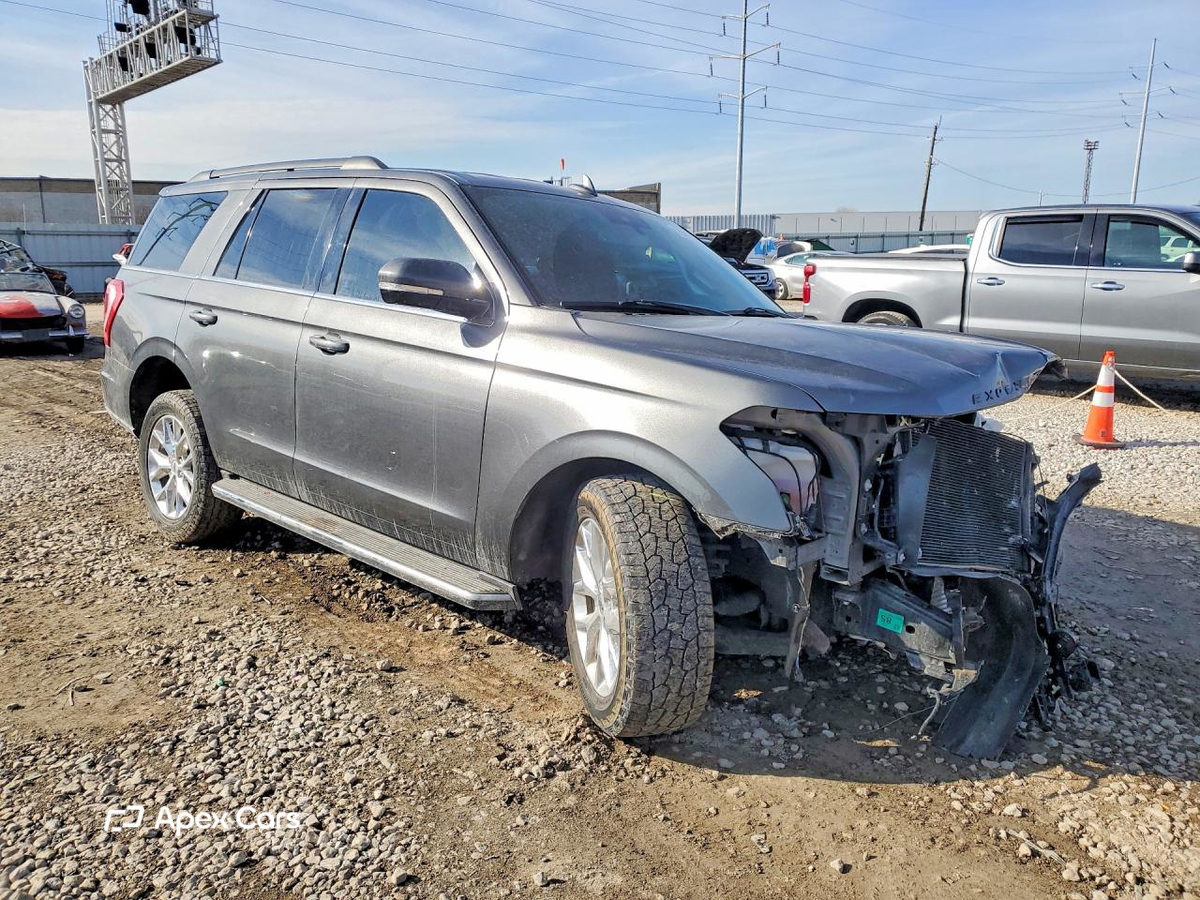 Ford Expedition 2020