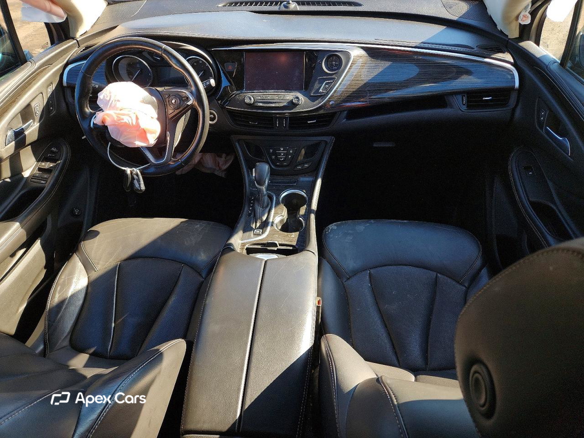 Buick Envision 2018