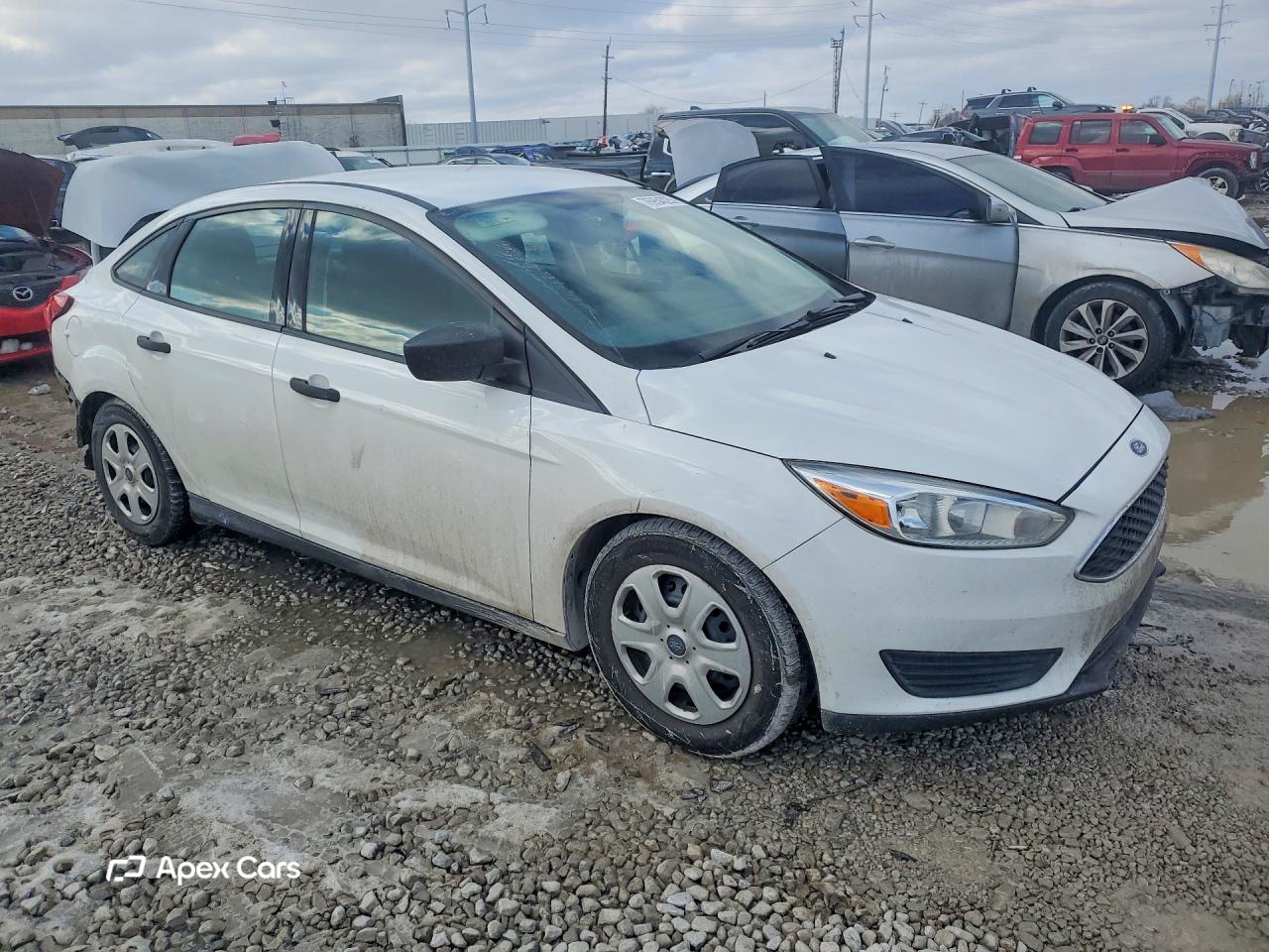 Ford Focus 2016