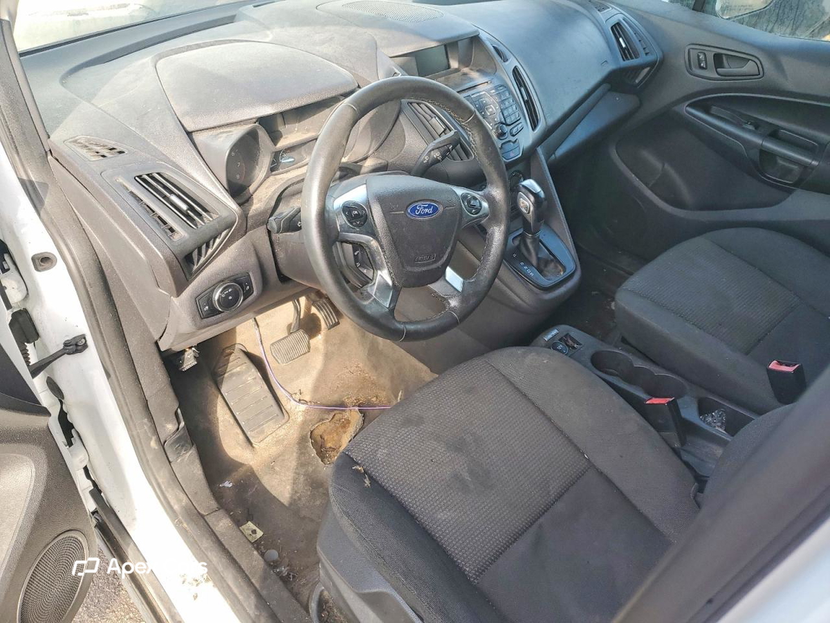 Ford Transit 2015