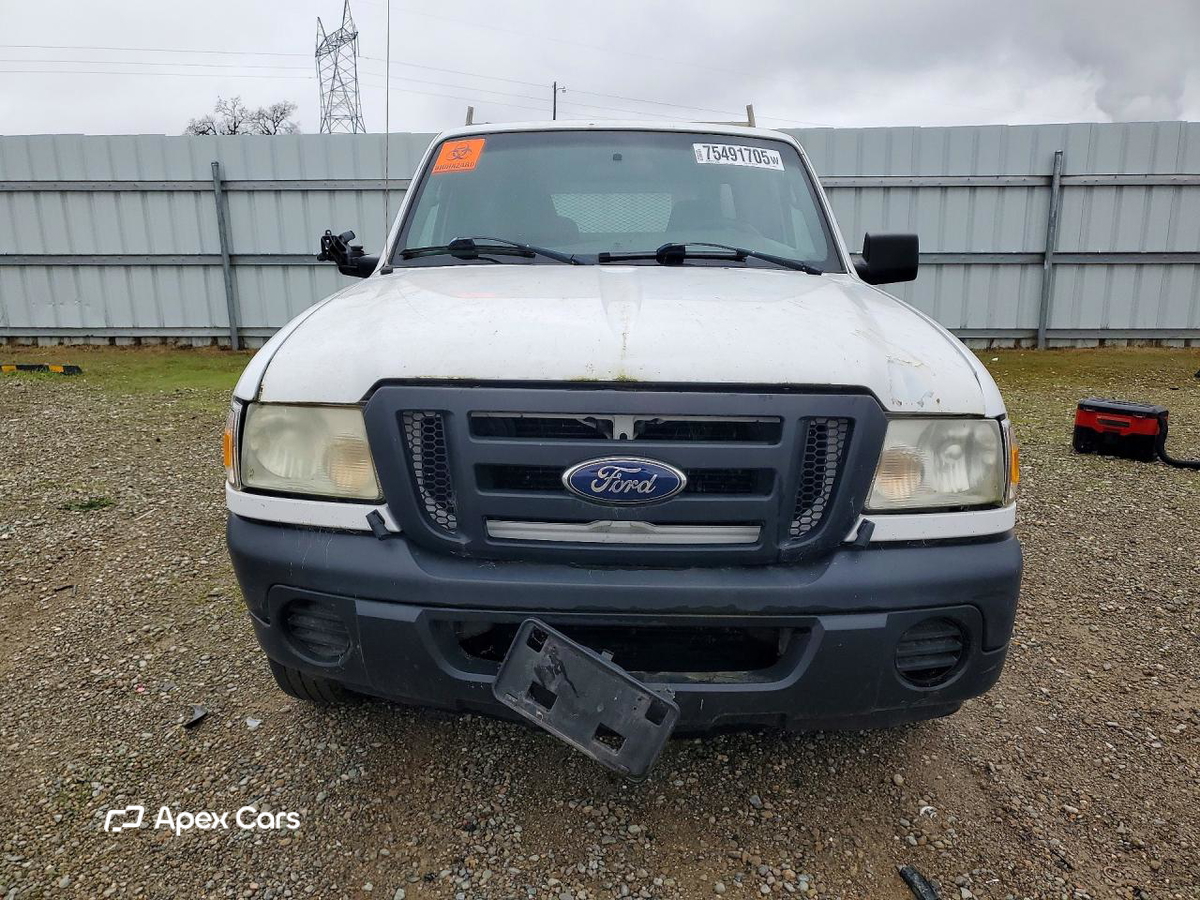 Ford Ranger 2009