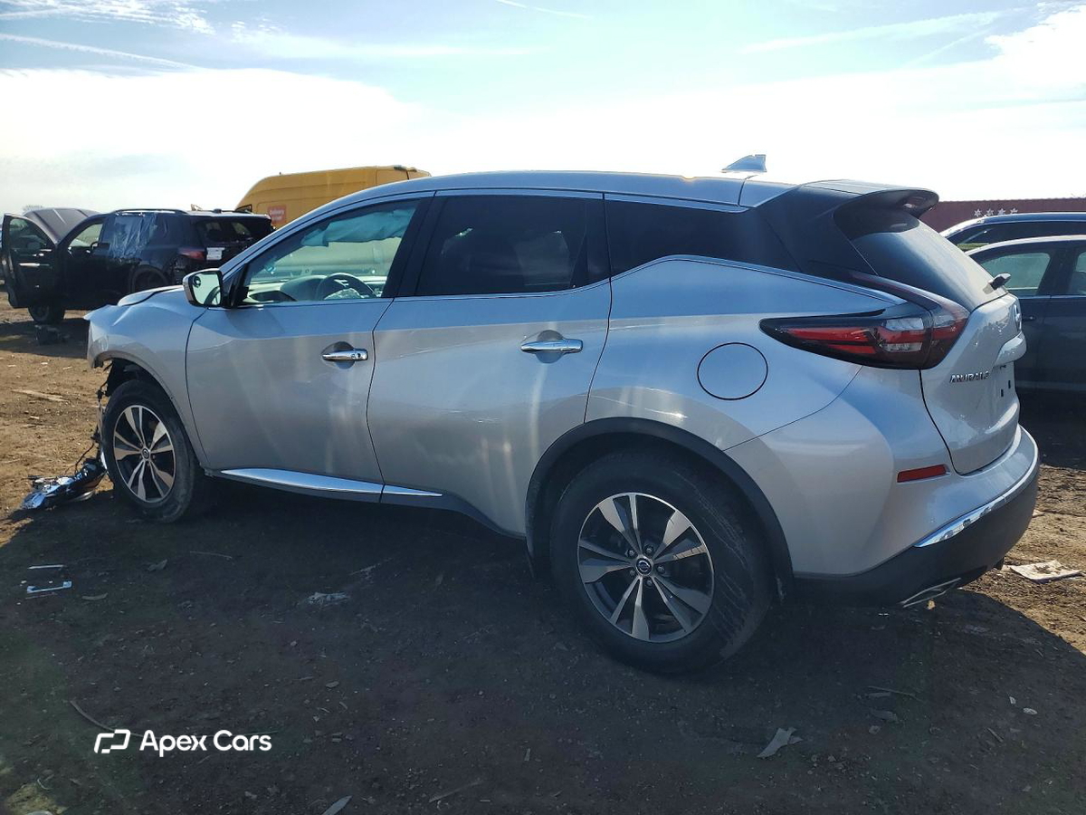 Nissan Murano 2019