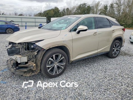 Lexus RX 2016 - Image 1 of 14