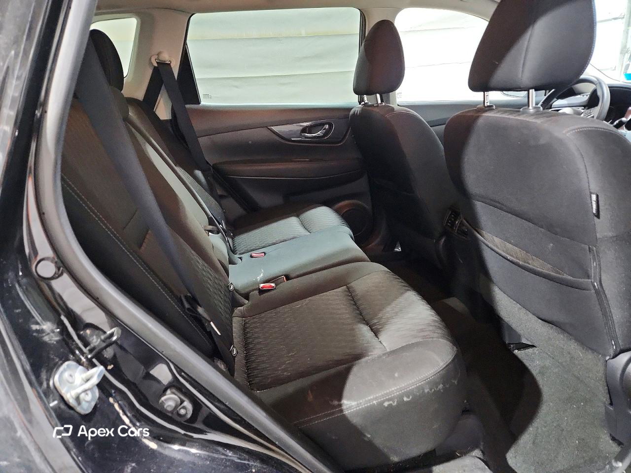 Nissan Rogue 2019