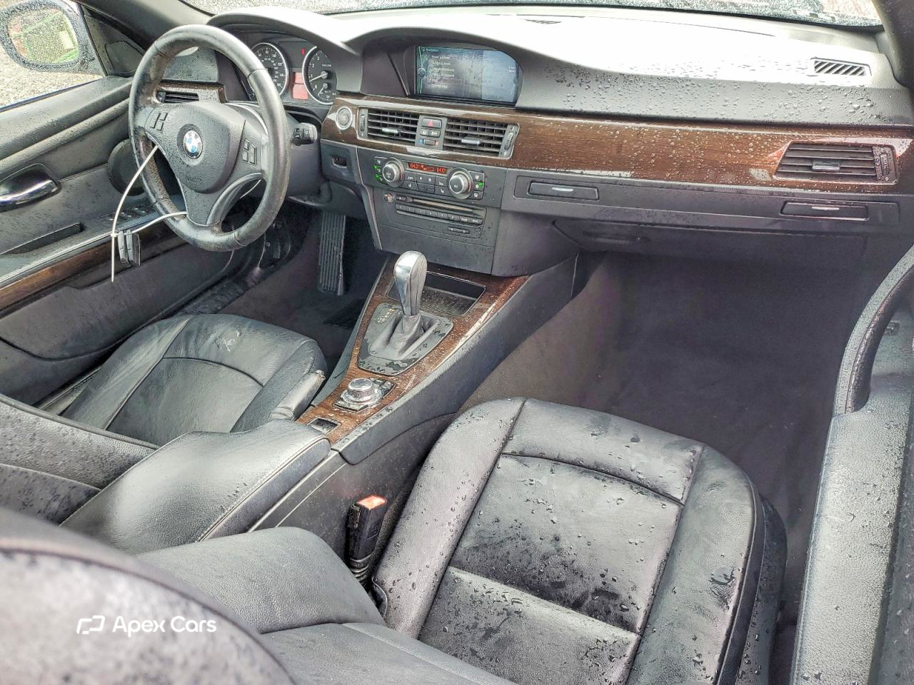 BMW Series 3 2012