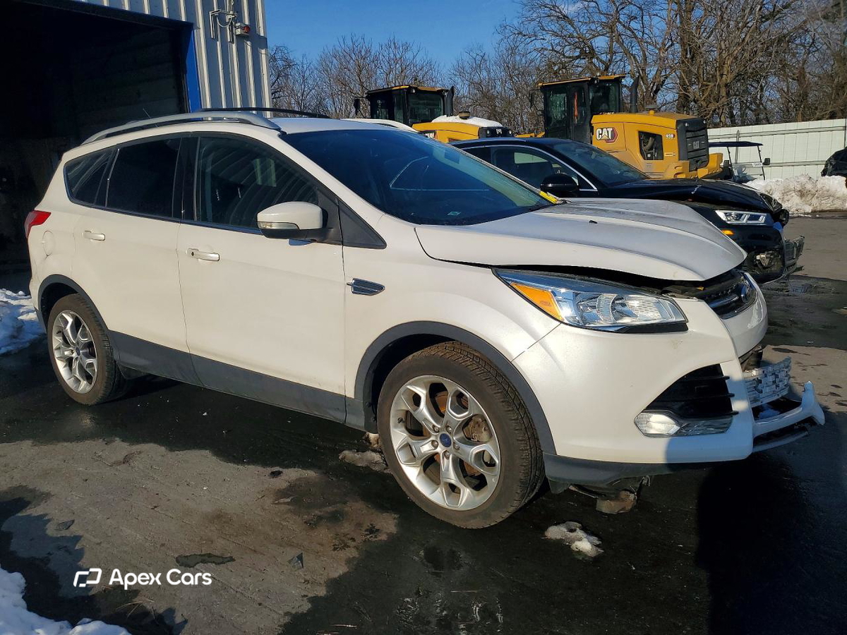Ford Escape 2016