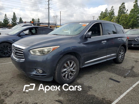 Infiniti JX 2013 - Image 1 of 12