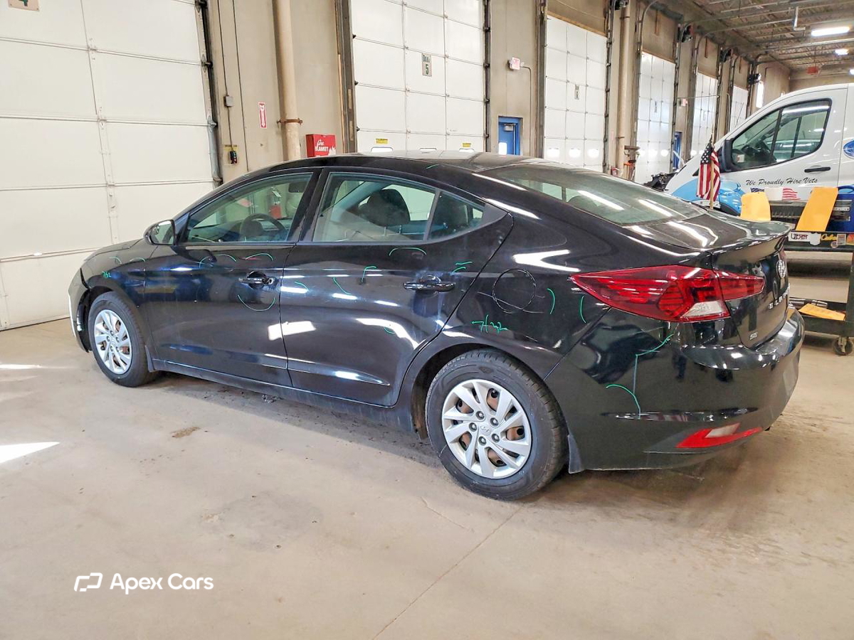 Hyundai Elantra 2020