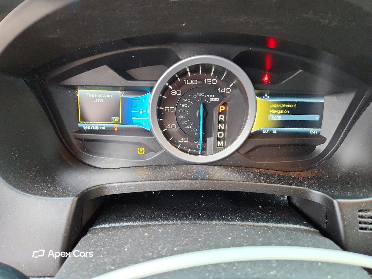 Ford Explorer 2014