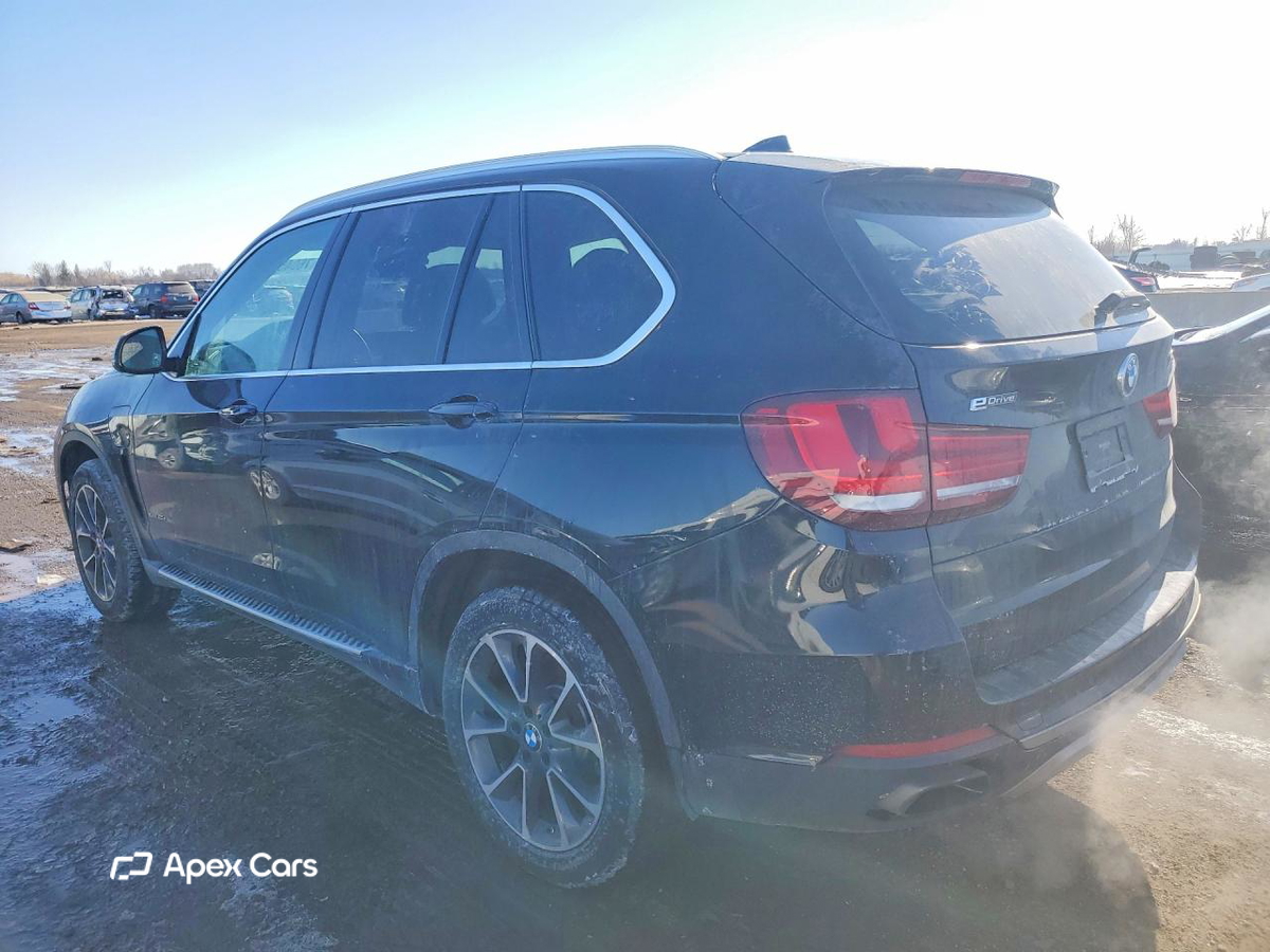 BMW X5 2016