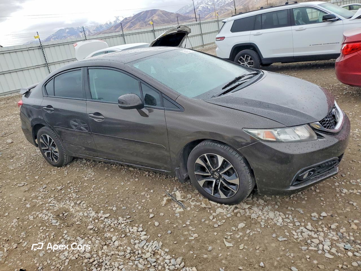 Honda Civic 2013