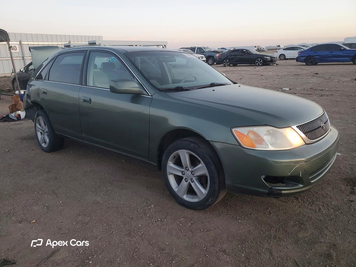 Toyota Avalon 2000