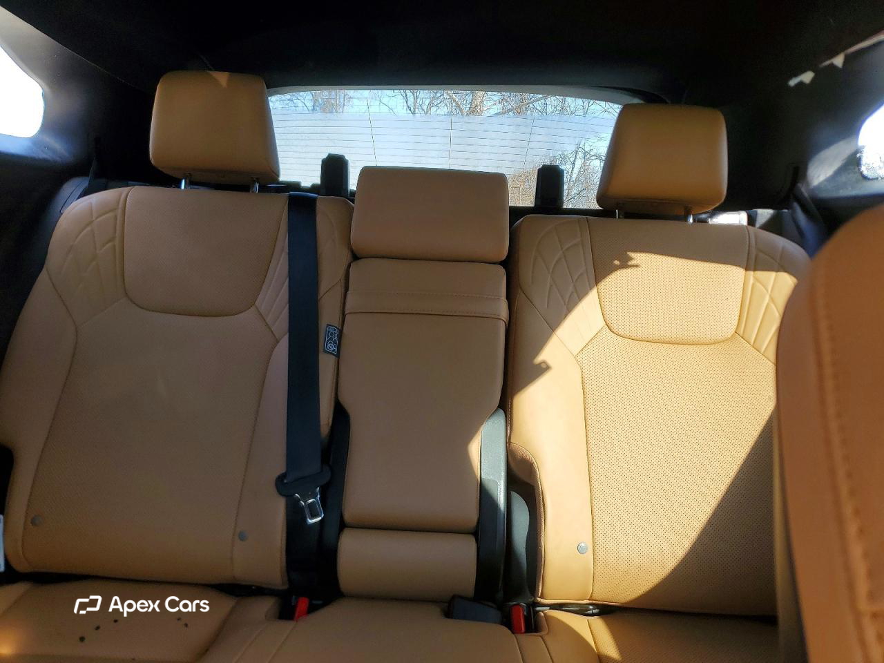 Lexus RX 2024
