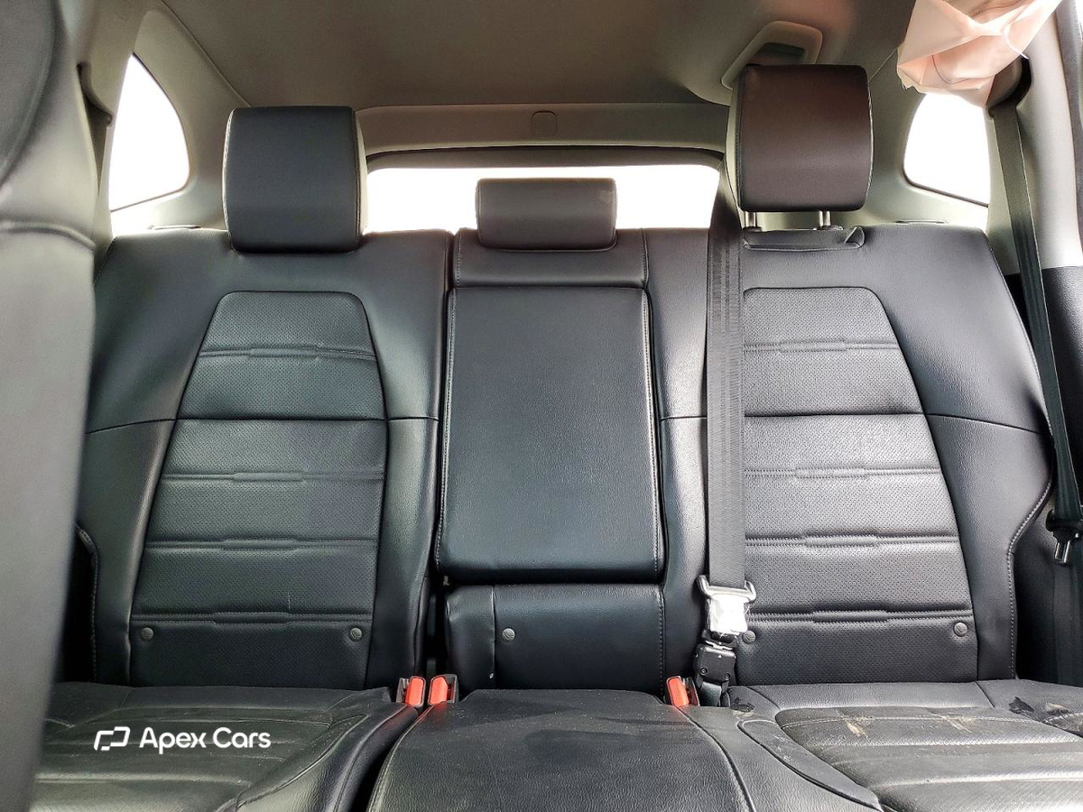 Honda CR-V 2018