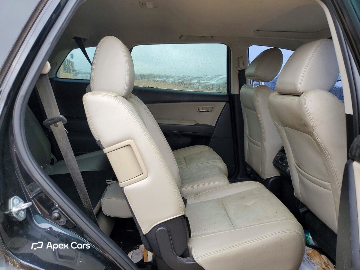 Mazda CX-9 2014
