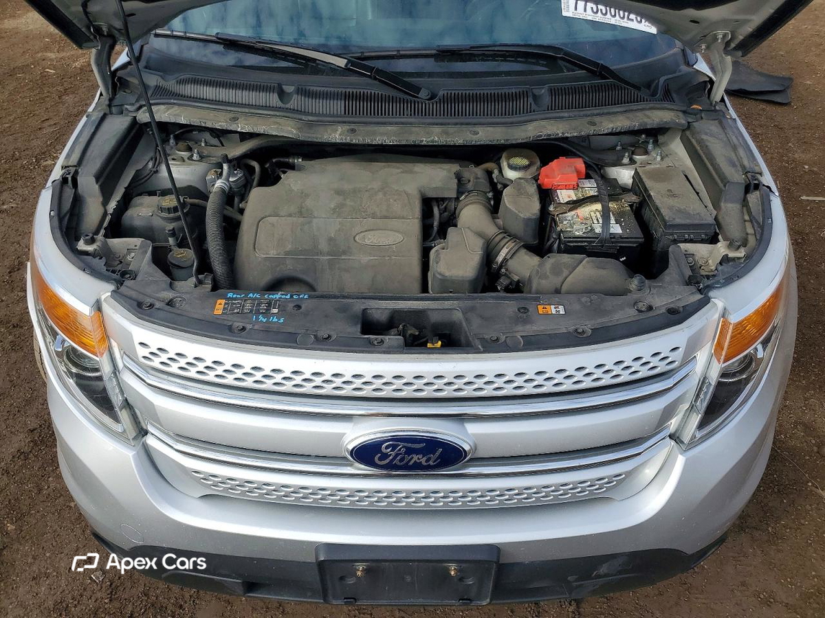 Ford Explorer 2013